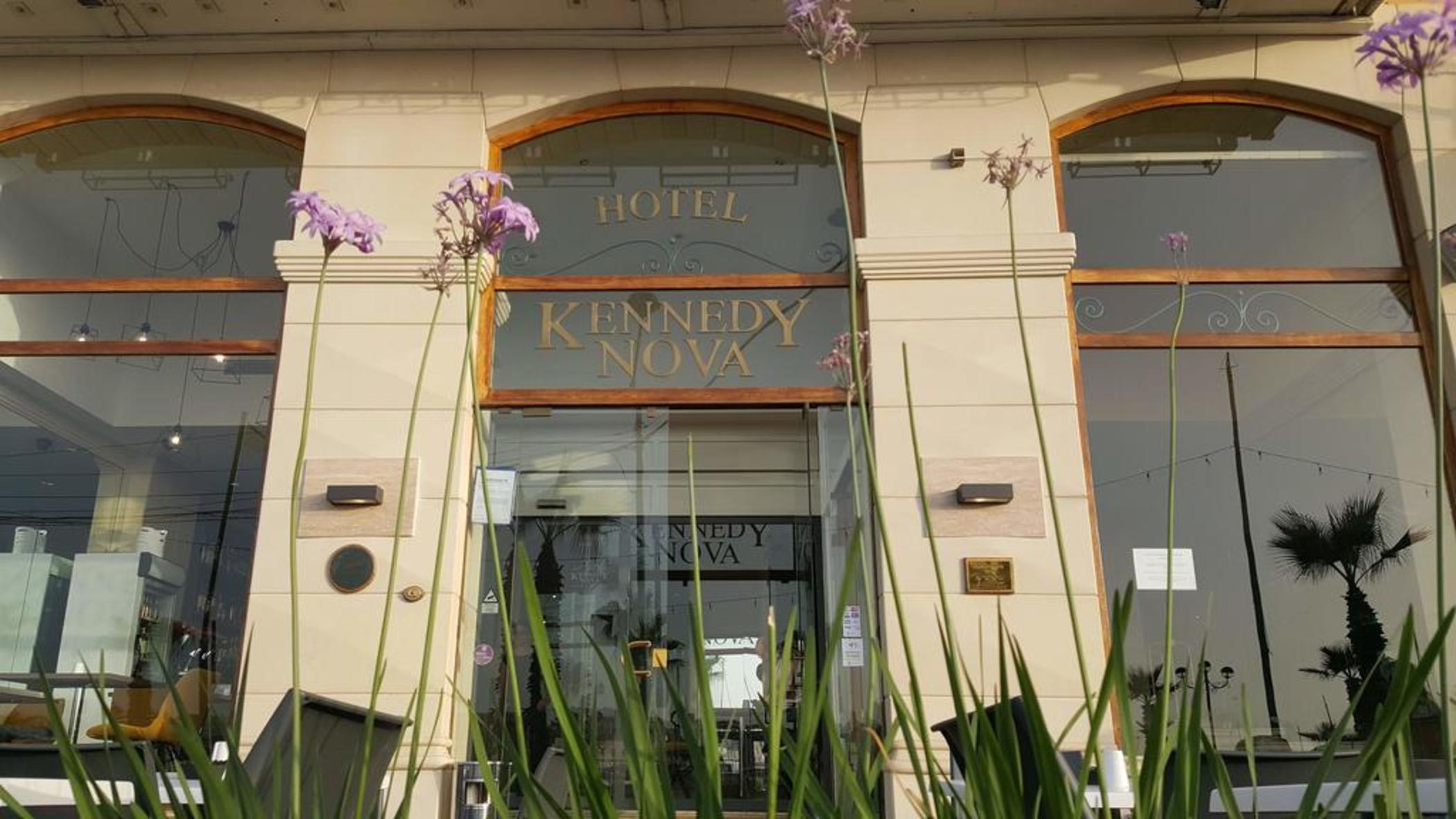 Hotel Kennedy Nova Gzira Exterior photo