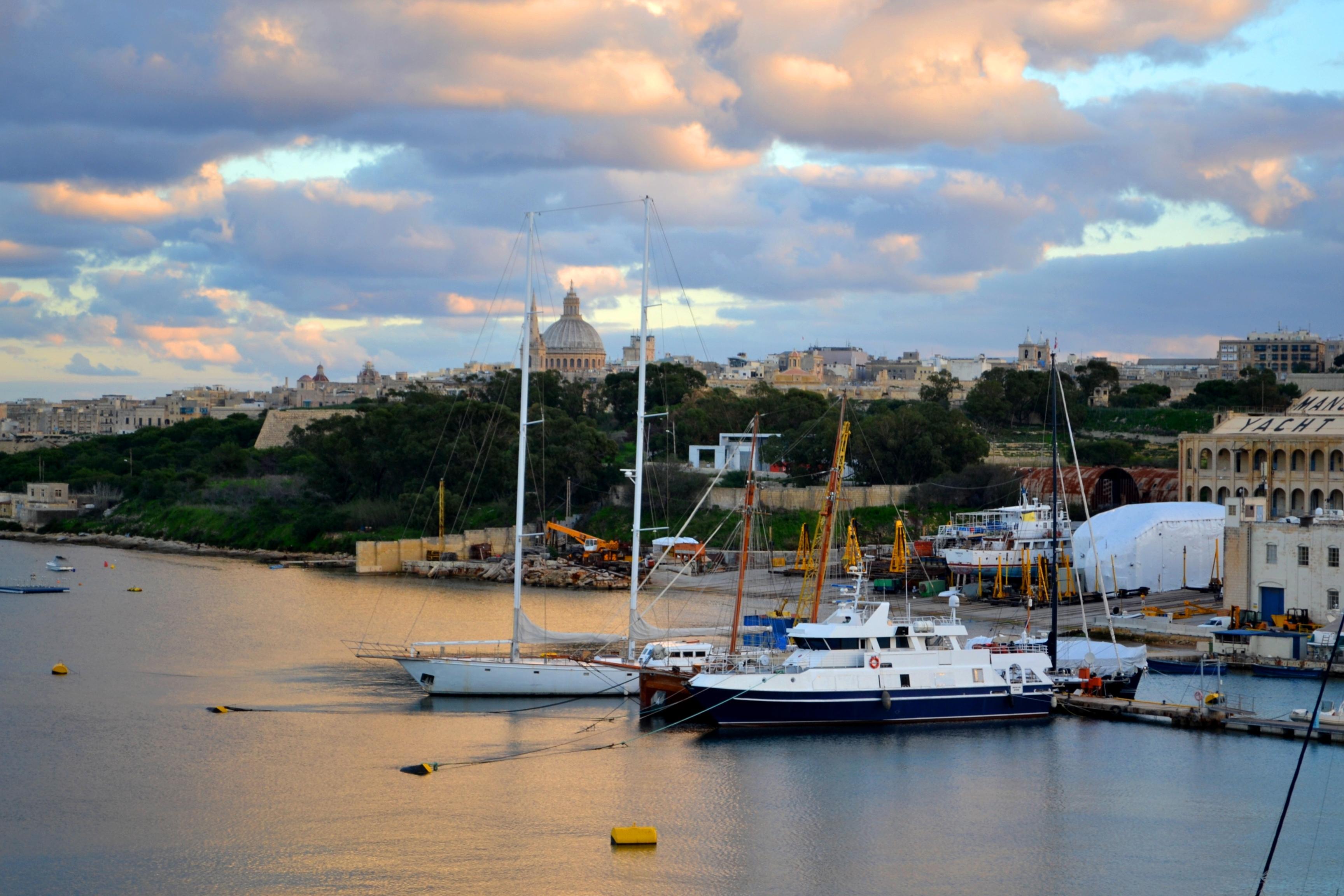 Hotel Kennedy Nova Gzira Exterior photo